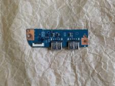 USB роз'єм до ноутбука Acer Travelmate P277-M №2
